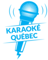 Logo Karaoké Québec
